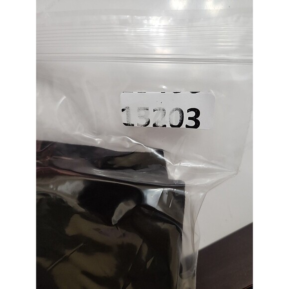 SONOMA Utility Cargo Capri Pants Women 8 Black Ultracomfort Waist Zip Pocket NEW - Picture 11 of 11